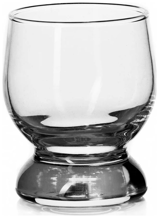 Стакан Pasabahce АКВАТИК 6 шт. 225 мл 42973B набор стаканов pasabahce istanbul 3шт 290мл высокие стекло