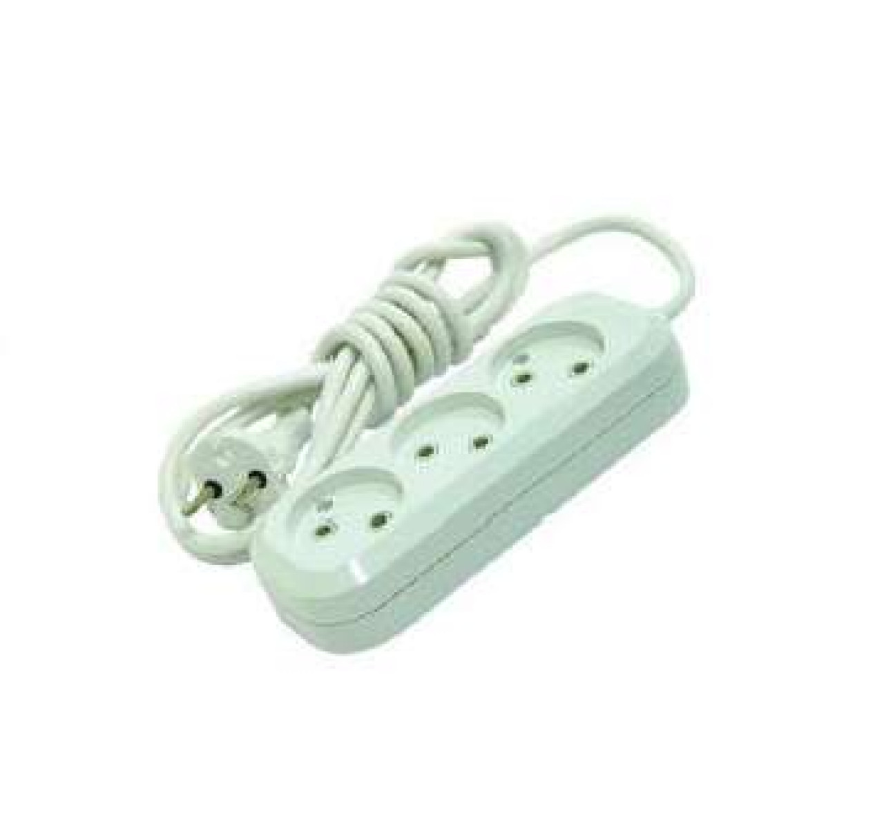 Изображение товара Удлинитель Makel 3х2м без заземления IP20 надежный электропереходник