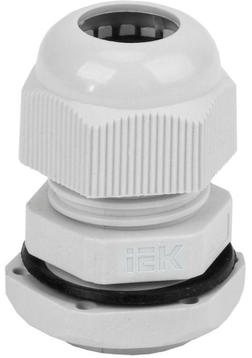 Изображение товара Кабели, провода и аксессуары IEK Сальник PG11 d7-9мм