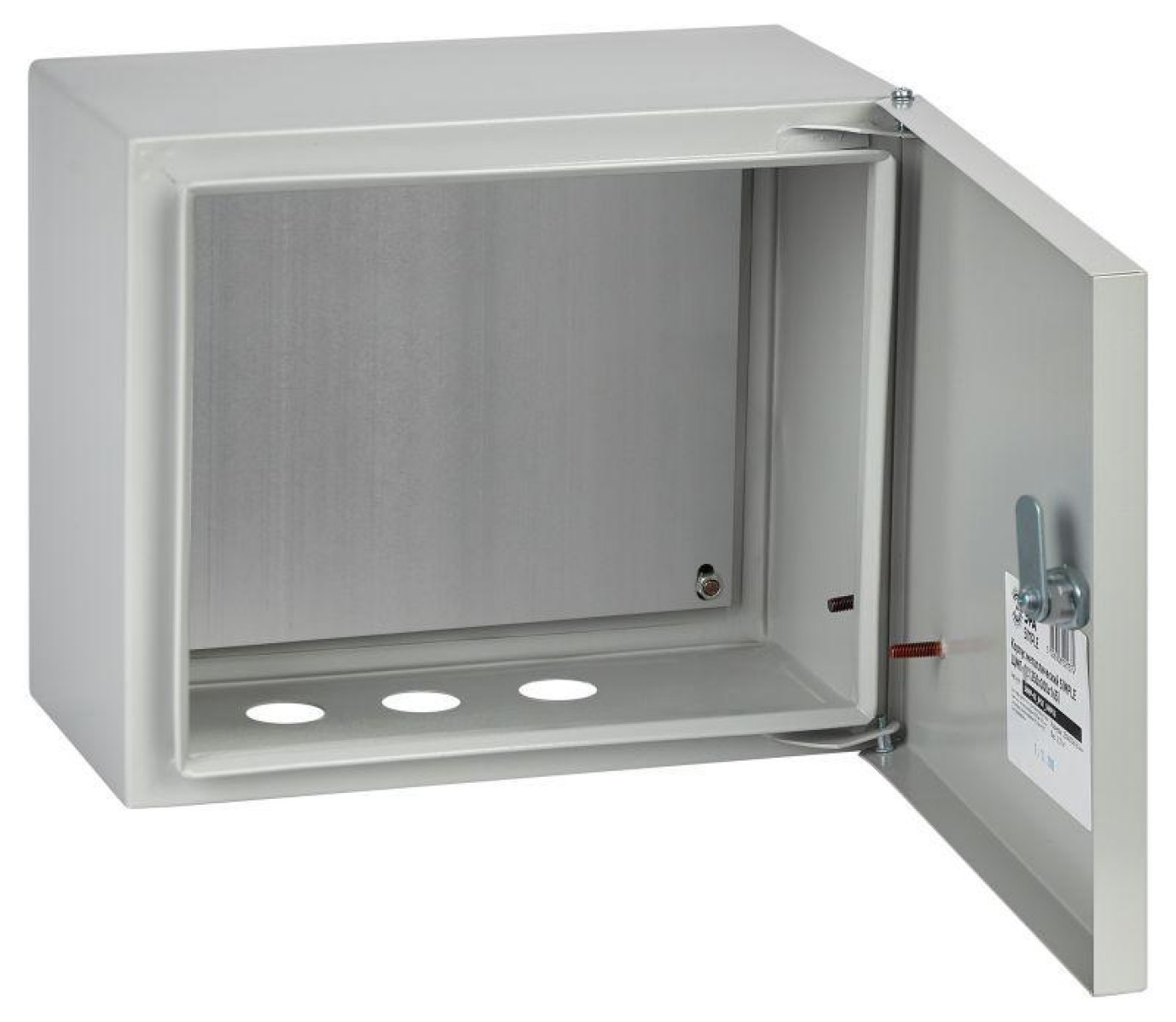 Изображение товара ЭРА Щитовой корпус ЩМП-02 SIMPLE 250х300х175 IP31 металлический