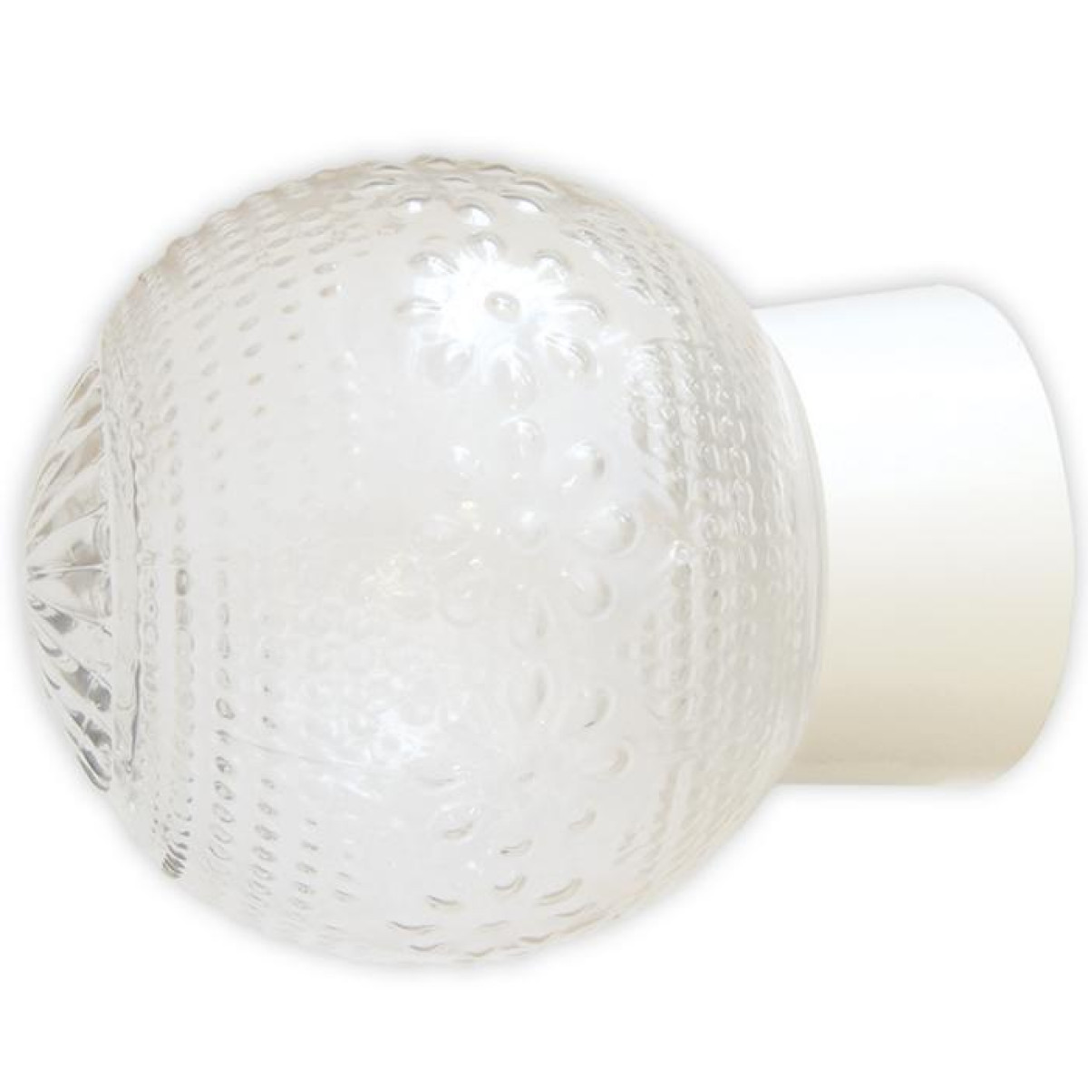 Изображение товара Настенно-потолочный светильник Элетех НББ 64-60-080 Цветочек 60Вт IP20