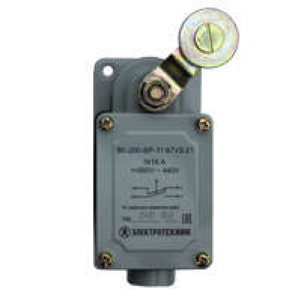 Изображение товара Выключатель концевой ВК-200 БР11-67У2-21 от Электротехник