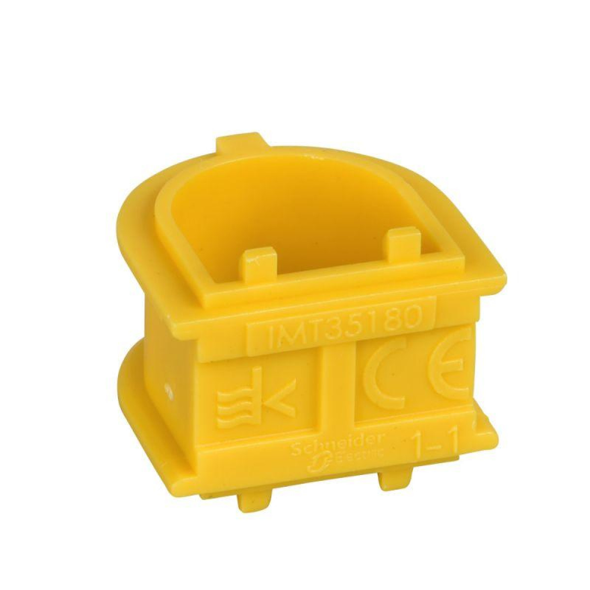 Изображение товара Изделия для электромонтажа Systeme Electric Соединитель коробок уст. SE