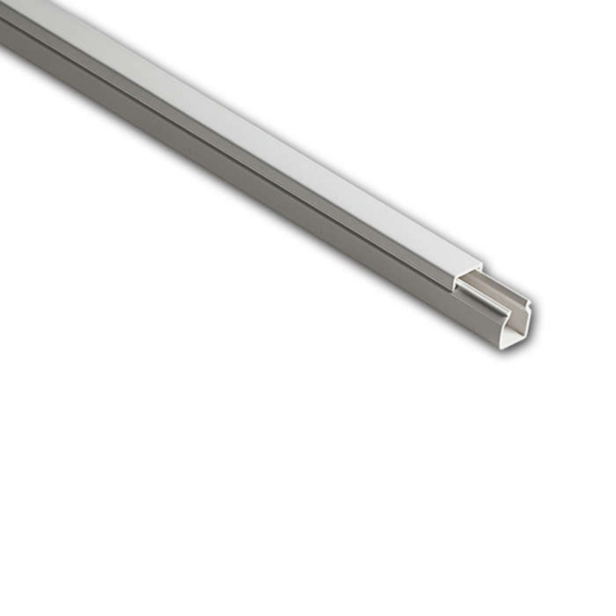 Изображение товара Кабель-канал Ruvinil 12х12 L2000 для прокладки кабелей пластиковый