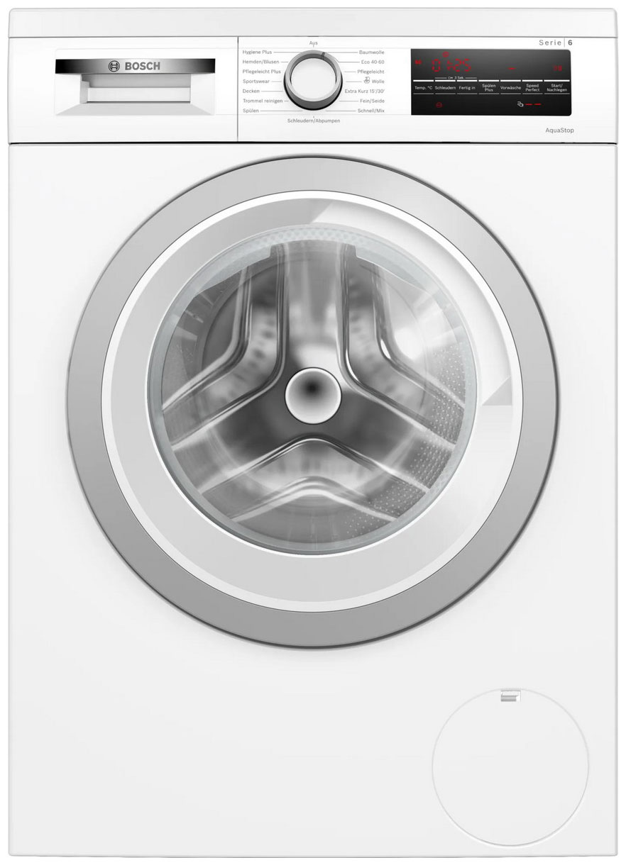 Стиральная машина Bosch WUU28T41 стиральная машина bosch wan28267by белый