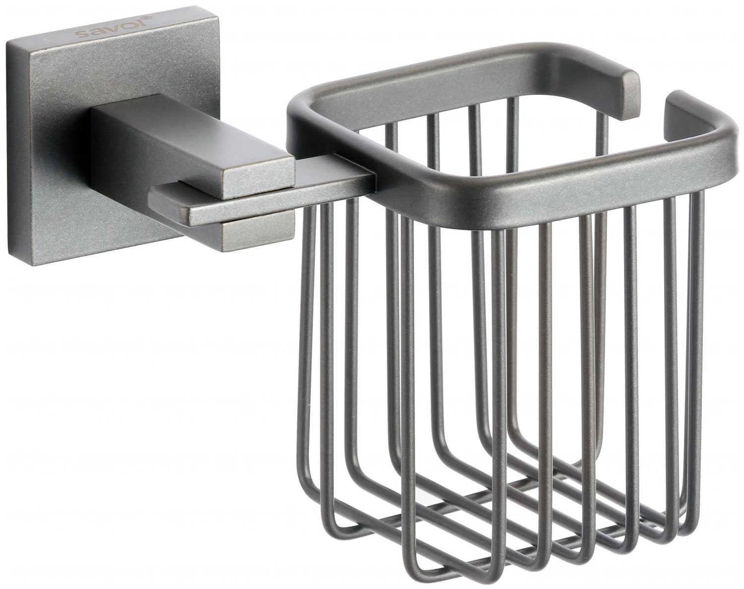 

Держатель для освежителя воздуха Savol S-06533Q, Графит