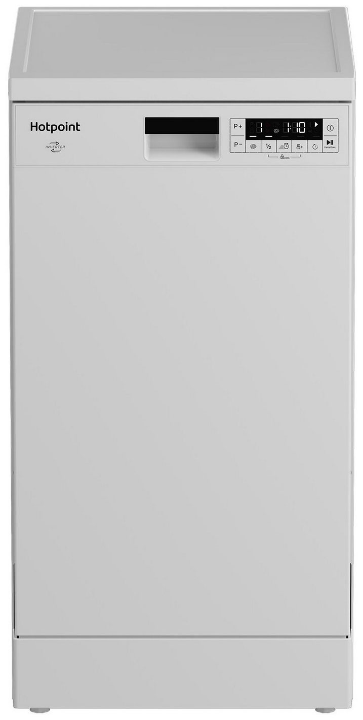 Посудомоечная машина Hotpoint HFS 2C67 W Посудомоечная машина Hotpoint HFS 2C67 W