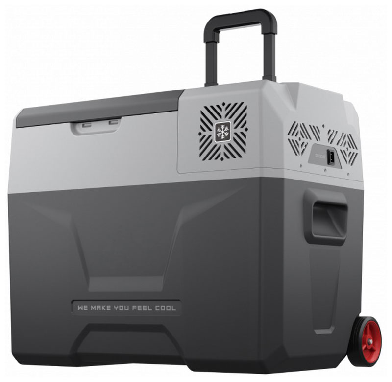 Изображение товара Автомобильный холодильник Alpicool CX40 12/24 В переносной компрессорный