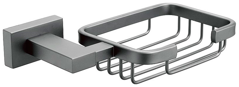 Изображение товара Мыльница Belz B904/вороненая сталь (B90402-1)