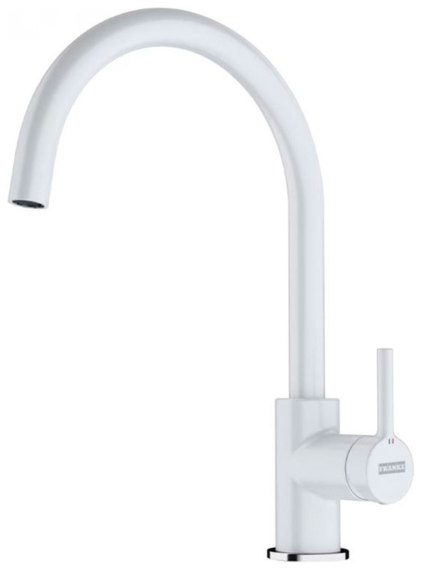 Изображение товара Смеситель для кухни Franke Lina XL, белый (115.0626.024)