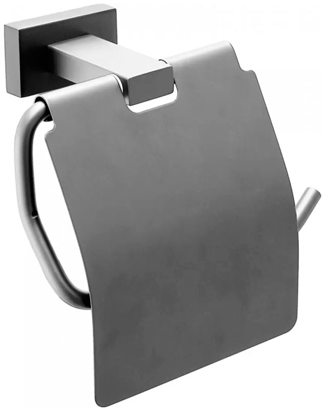 

Держатель для туалетной бумаги Belz B904/вороненая сталь (B90403)