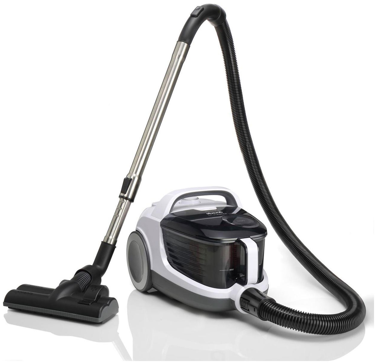 Изображение товара Пылесос Gorenje VC2101GALWCY напольный контейнерный с HEPA фильтром и щеткой XpandZone