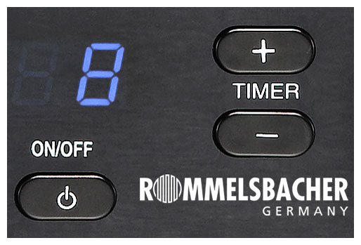 Изображение товара Йогуртница Rommelsbacher JG 40