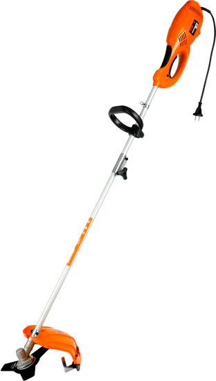 Изображение товара Мощный электросовоспроизводимый триммер Patriot ET 1200 250304400 для газонов и травы