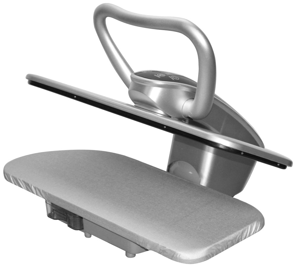 Изображение товара Гладильный пресс MIE Romeo 2 Silver