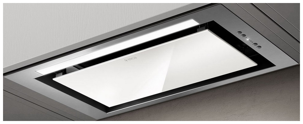 Изображение товара Вытяжка Elica HIDDEN IXGL/A/90 скрытая для кухни с LED освещением