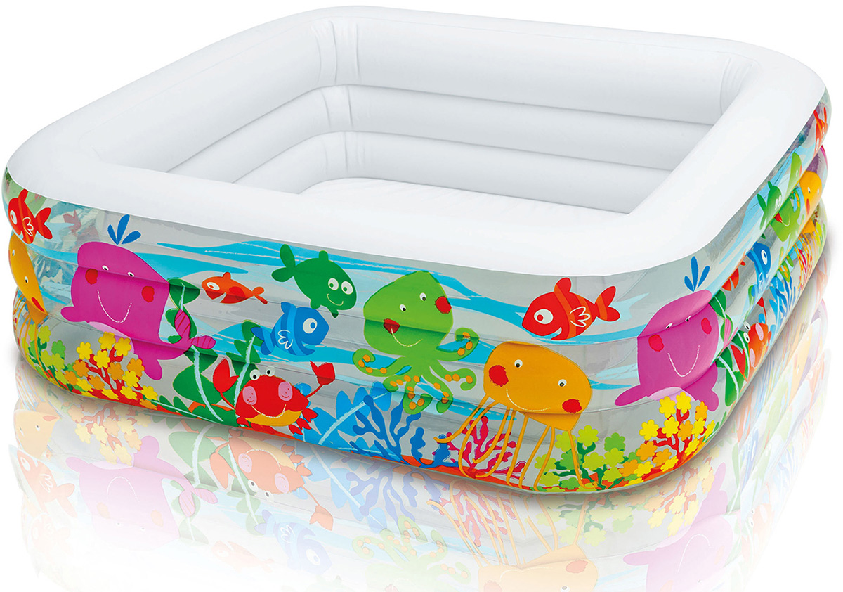 Изображение товара Надувной детский бассейн Intex 57471NP