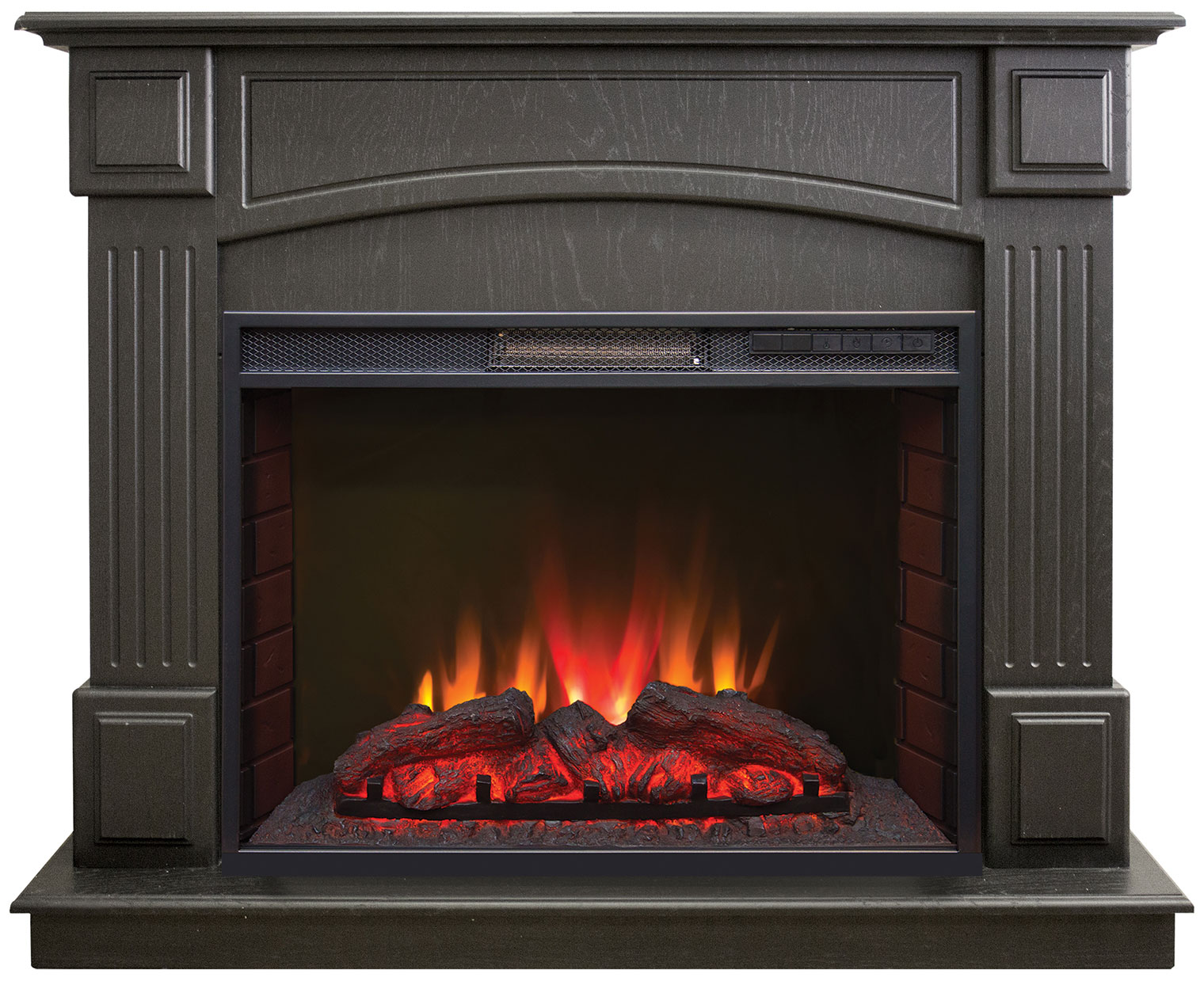 Изображение товара Электрический каминокомплект Realflame Carolina и Sparta с эффектом пламени