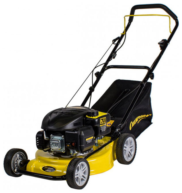 Изображение товара Газонокосилка колесная Champion LM4122