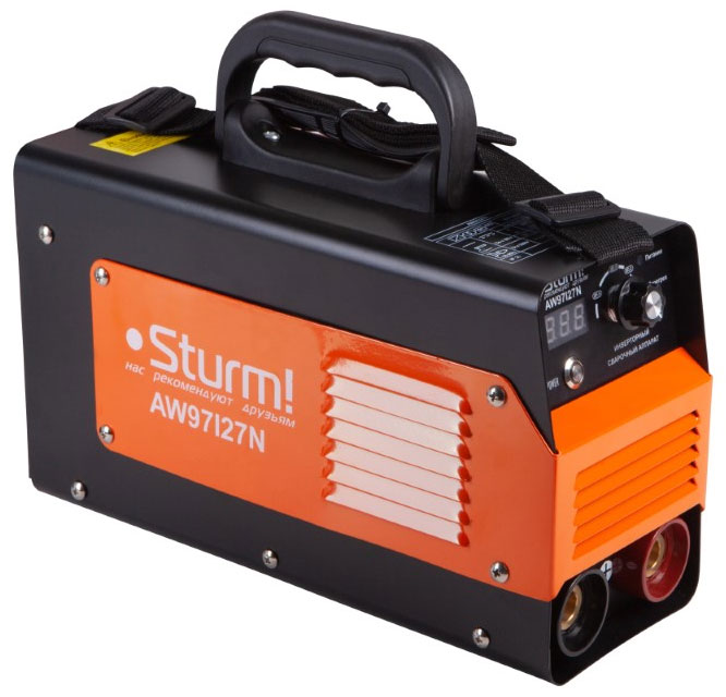 Сварочный аппарат Sturm AW97I27N портативный сварочный аппарат для ювелирных изделий лазерный сварочный аппарат на заказ