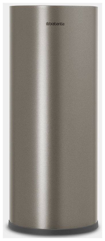 Изображение товара Держатель для туалетной бумаги Brabantia ReNew платиновый 280542 для ванной комнаты