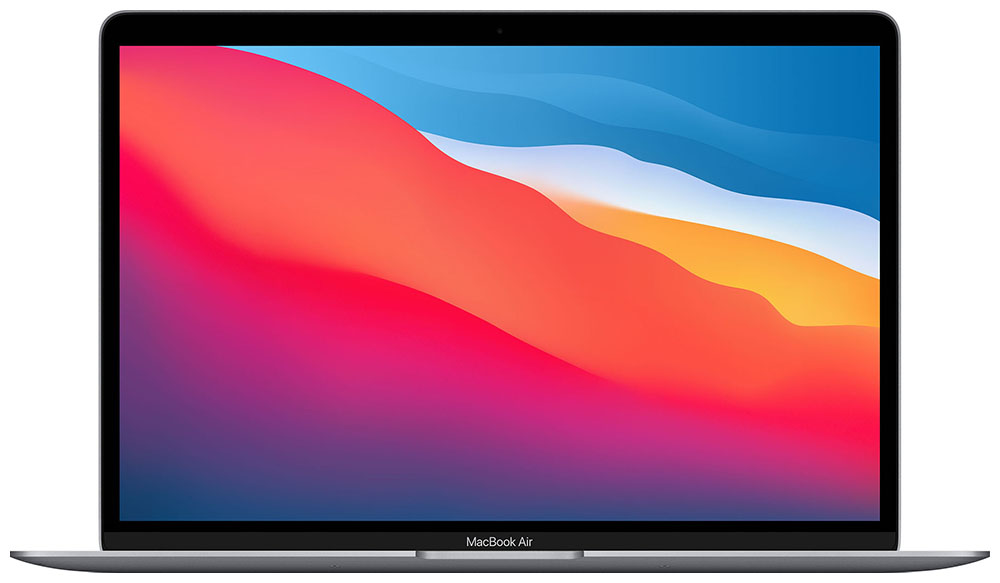 Ноутбук Apple MacBook Air 13 Late 2020 (MGN63RU/A) Space Gray