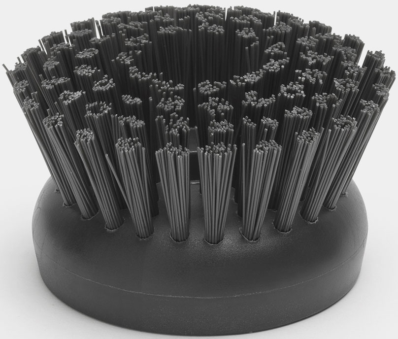 Изображение товара Сменная щетка Brabantia для дозатора Sink Side серый 2 шт