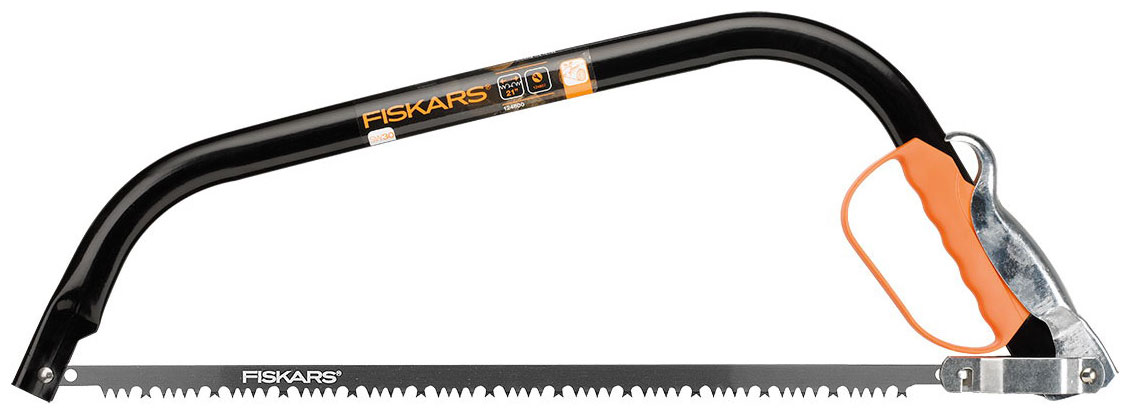 Изображение товара Пила лучковая малая Fiskars 1001621