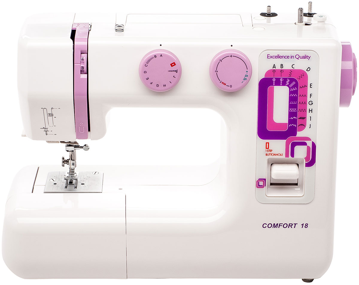 Швейная машина Comfort 18 швейная машина comfort 444