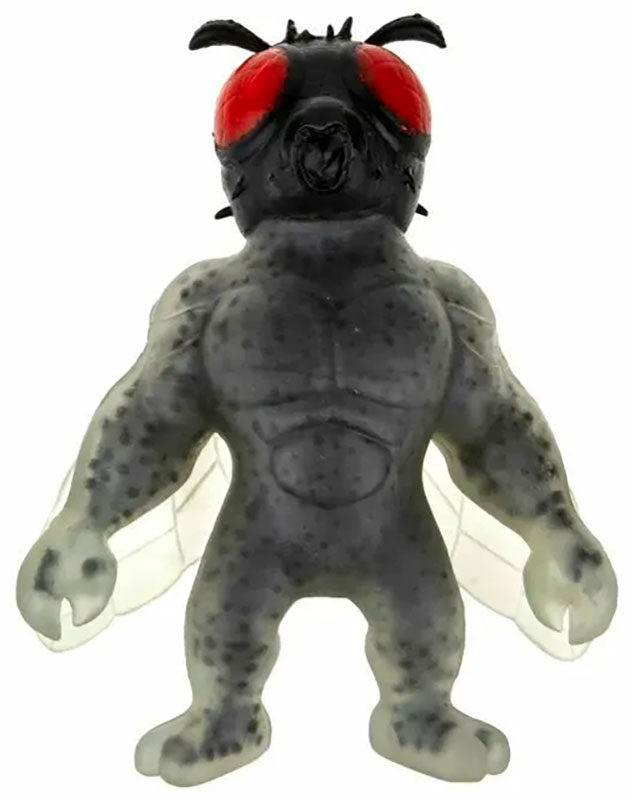 Изображение товара Тянущаяся фигурка 1 Toy MONSTER FLEX серия 5, Овод-оборотень, светится в темноте, 15 см