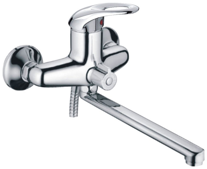 

Смеситель для ванной комнаты Cron CN03, хром (CN2203)