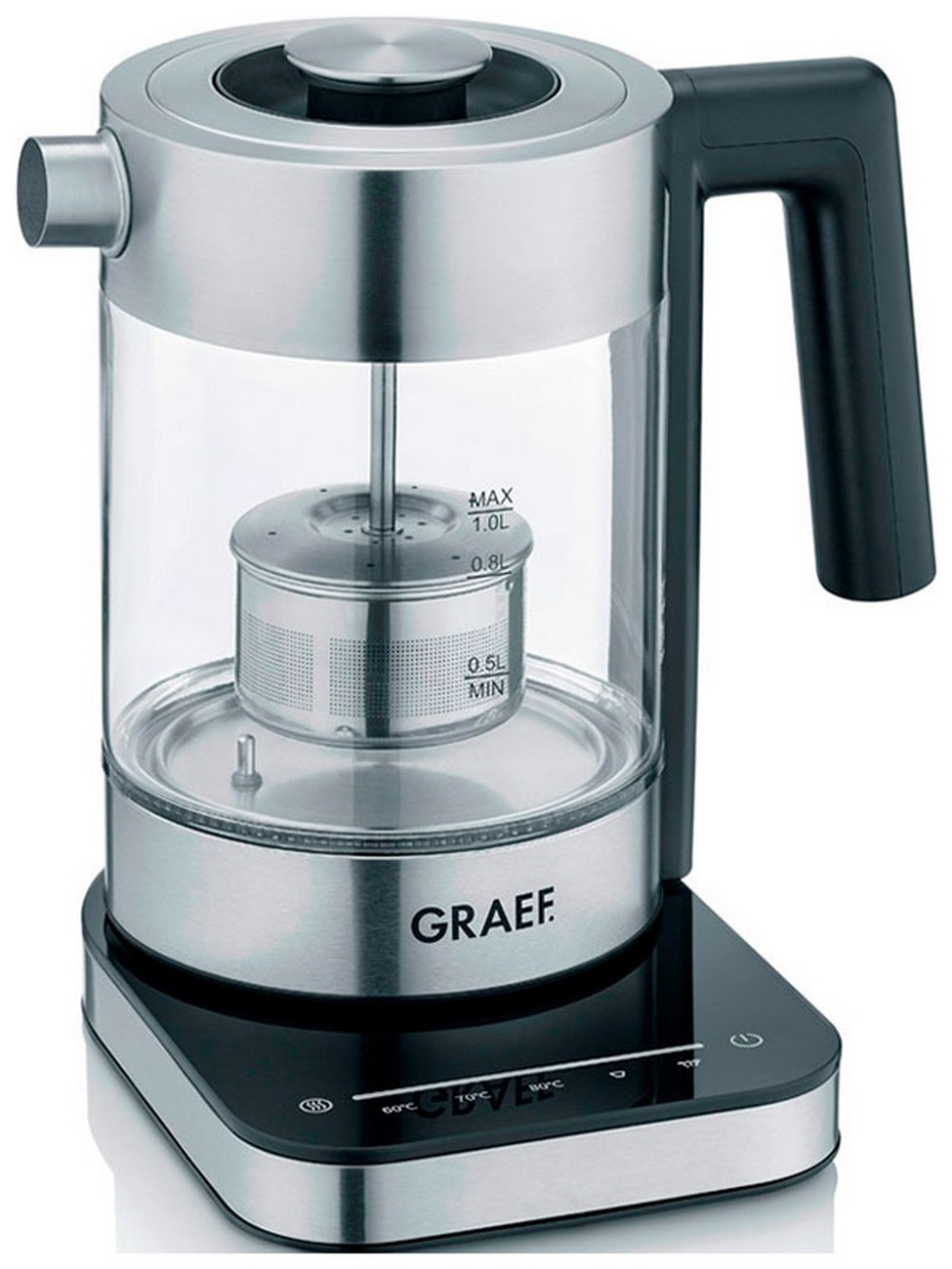 Изображение товара Чайник электрический Graef WK 350