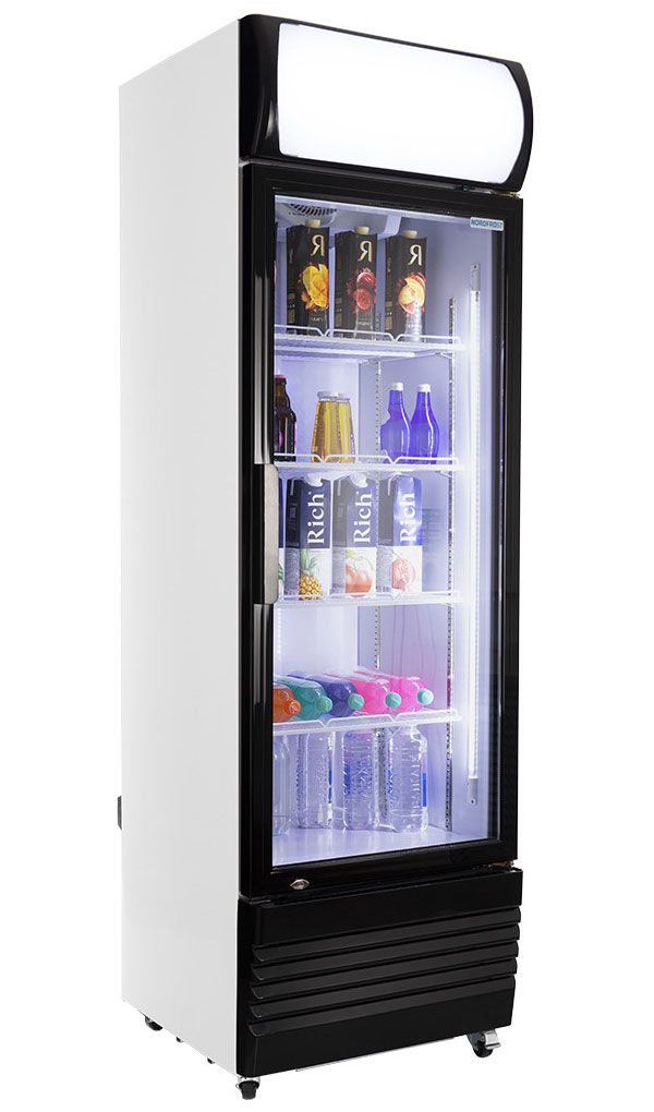 Холодильная витрина NordFrost RSC 400 GB Холодильная витрина NordFrost RSC 400 GB