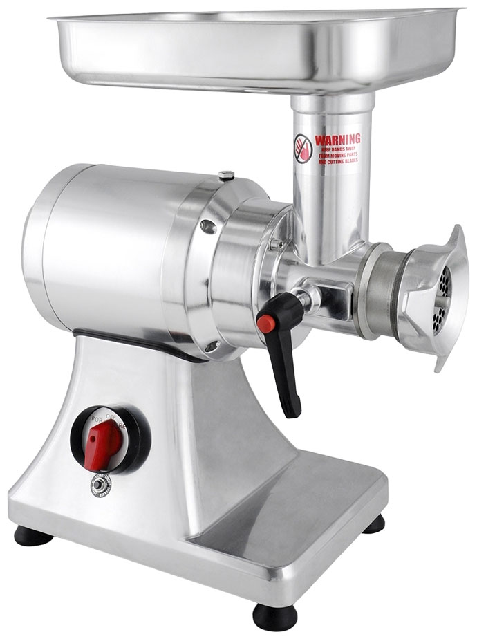 

Мясорубка Viatto VA-MG12MD (174247), Серебристый