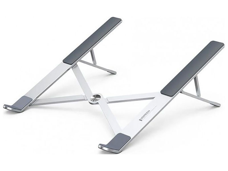 Изображение товара Алюминиевая раздвижная подставка Ugreen для ноутбука (40289)