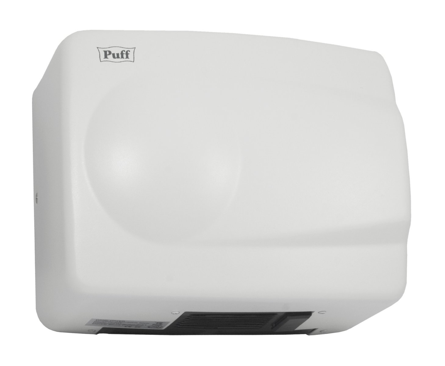 Изображение товара Современная сушилка для рук Puff 1401.333 8828W 1500Вт белая