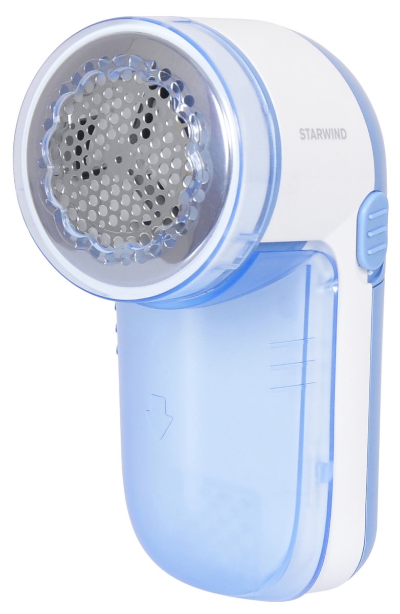 Изображение товара Машинка для снятия катышков Starwind SLR353 синий