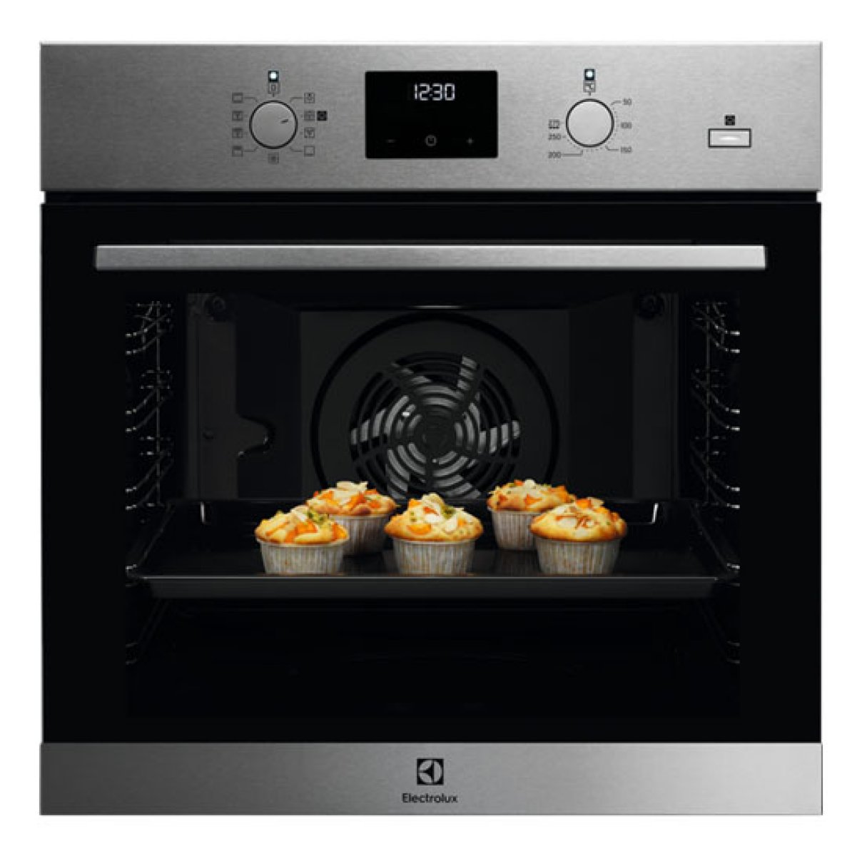 Изображение товара Электрический духовой шкаф Electrolux EOD3H50TX нержавеющая сталь