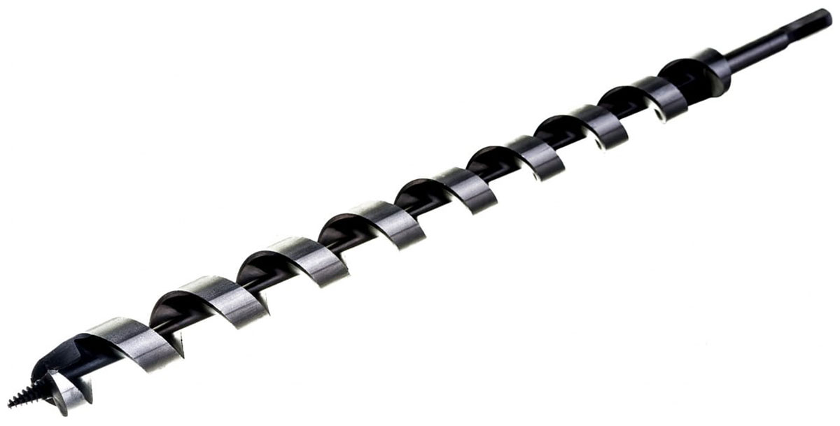 

Сверло винтовое Sturm! 26х460 мм, сталь (1055-AG26x460)