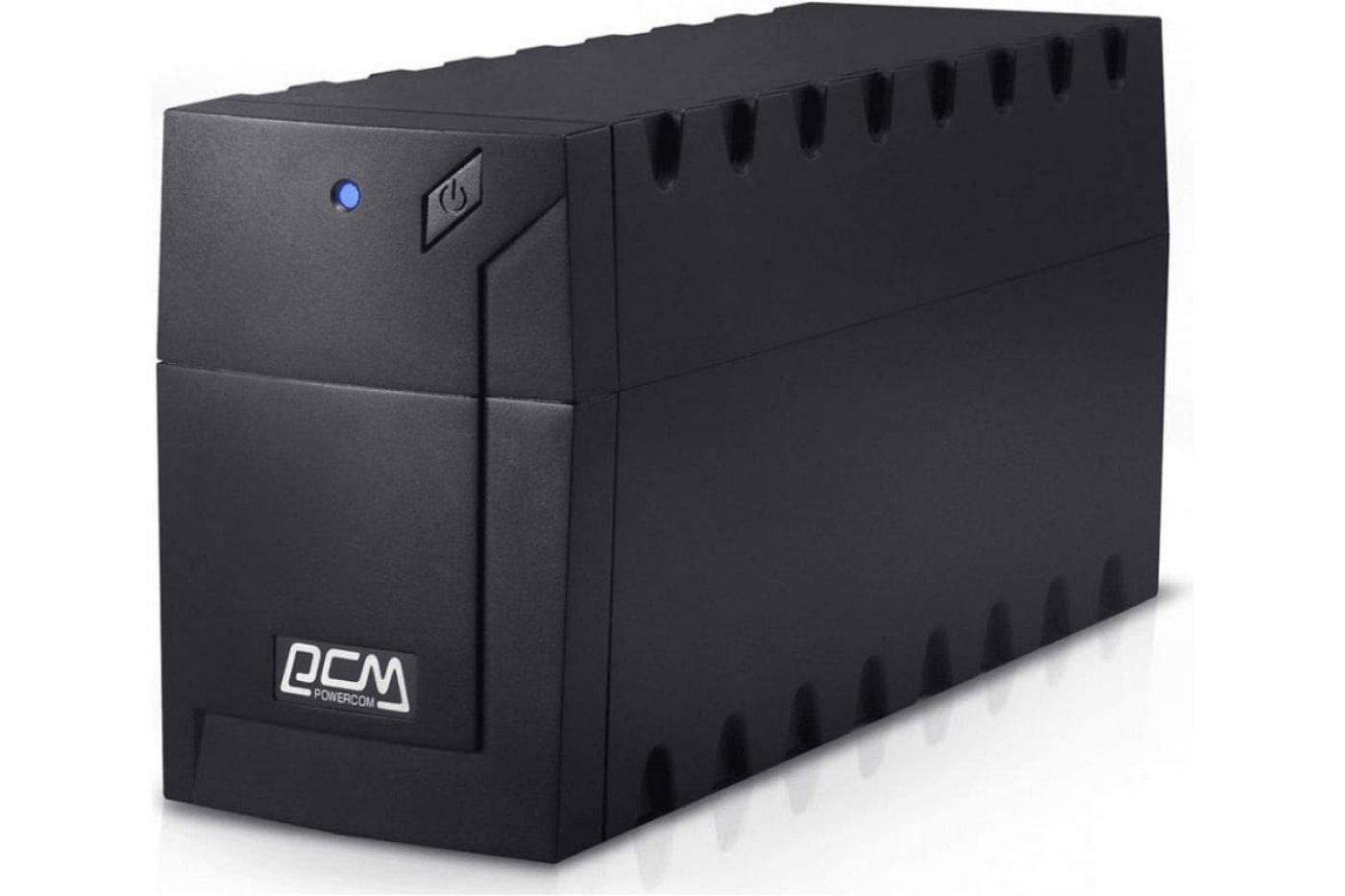 Изображение товара Источник бесперебойного питания Powercom Raptor RPT-800A 480Вт 800ВА черный