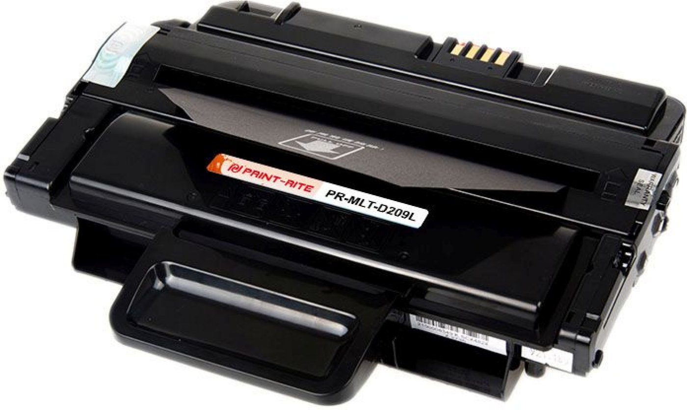 Изображение товара Лазерный картридж Samsung Print-Rite TFSFAPBPU1J MLT-D209L черный 5000 страниц