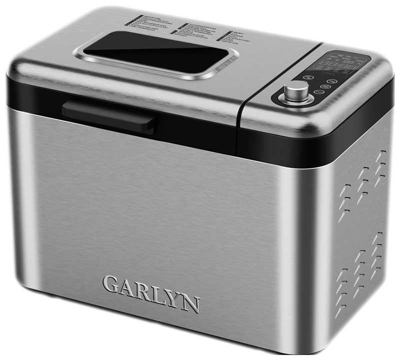Изображение товара Хлебопечка Garlyn Home BR-2000
