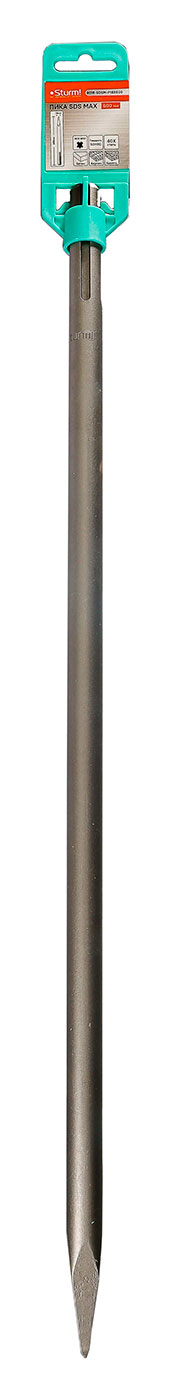 

Насадка-пика Sturm! SDS Max, 18х600 мм (9018-SDSM-P18X600)