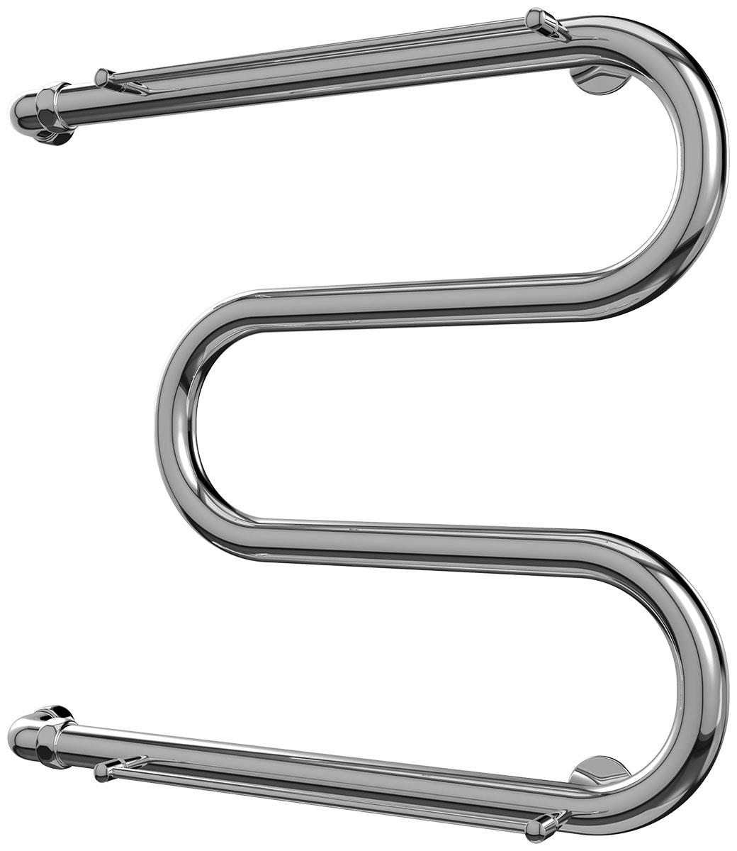 Изображение товара Полотенцесушитель водяной Terminus М-образный с/п 1) 500х700