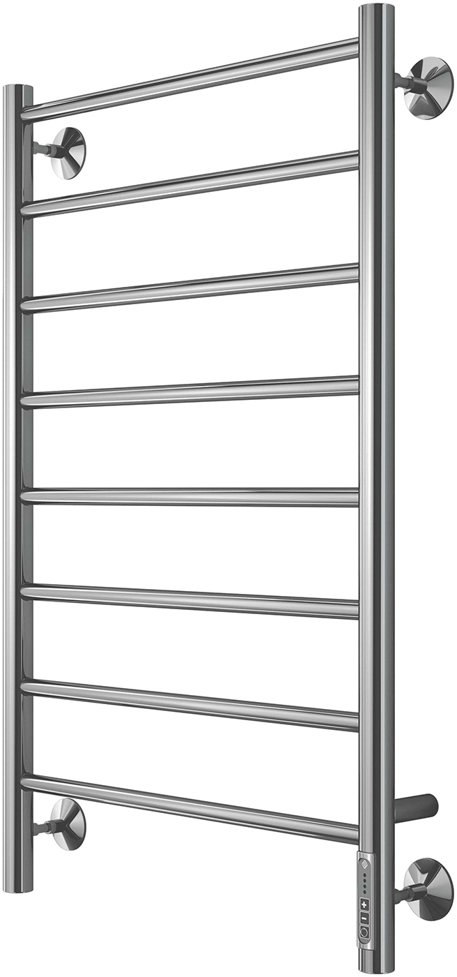

Полотенцесушитель электрический Terminus Аврора П8 500х850, Нержавеющая сталь