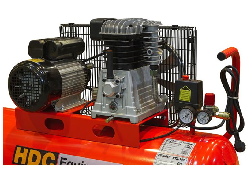 Изображение товара Компрессор HDC HD-A101