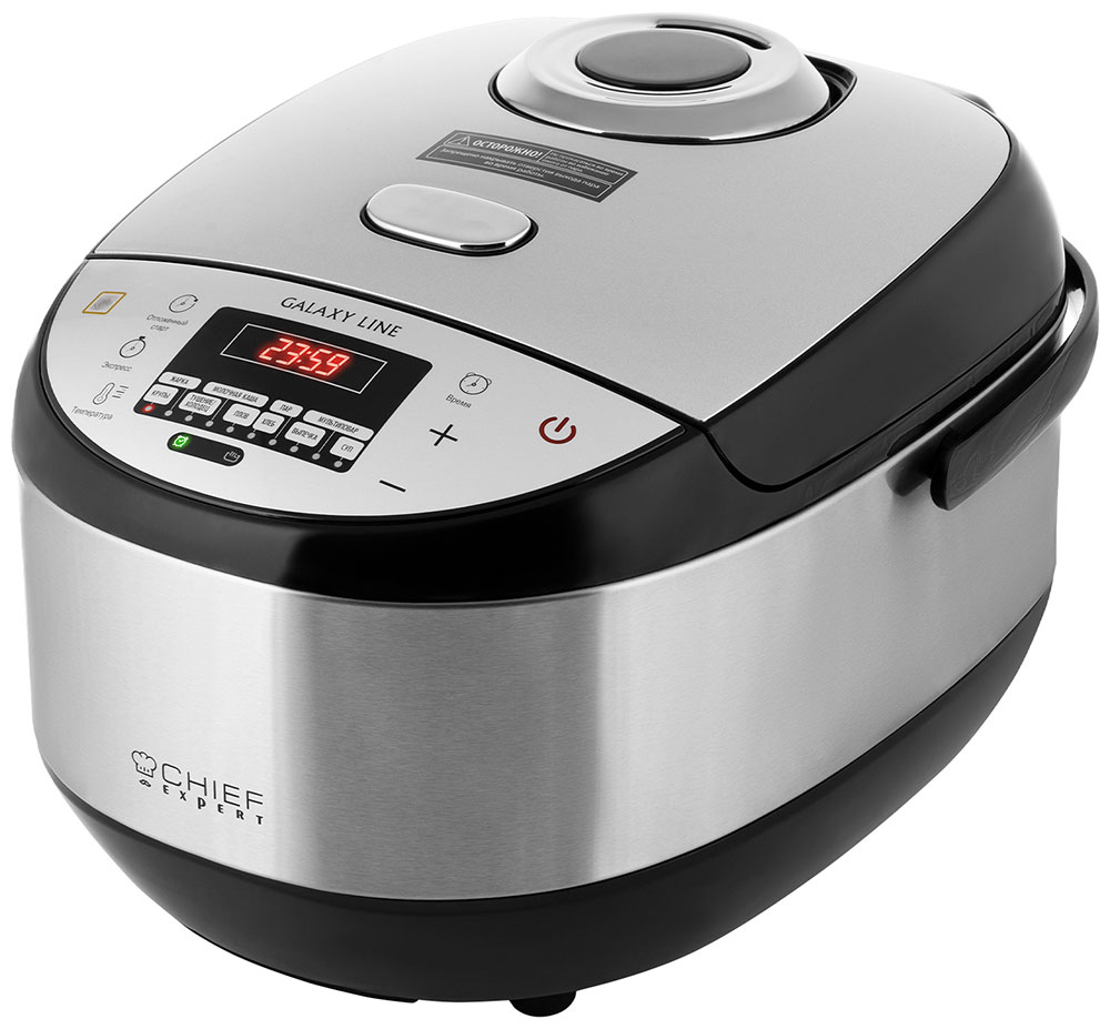 Изображение товара Мультиварка индукционная Galaxy LINE GL 2648