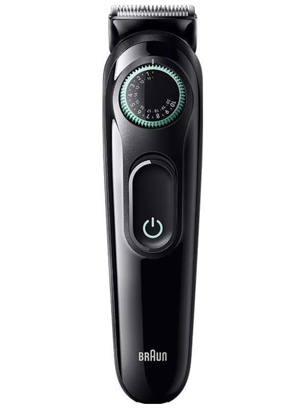 Триммер для волос  Braun BT3411, Blk/ViGr (тип 5516) Триммер для волос  Braun BT3411, Blk/ViGr (тип 5516)