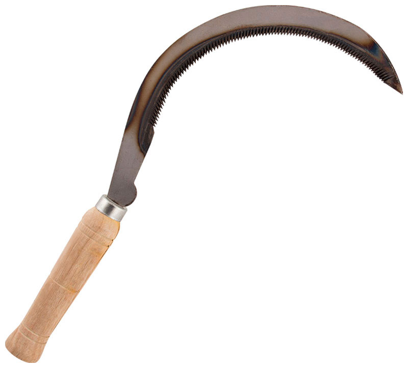 Изображение товара Серп Park SI202-10, усиленный, 30см (332002)