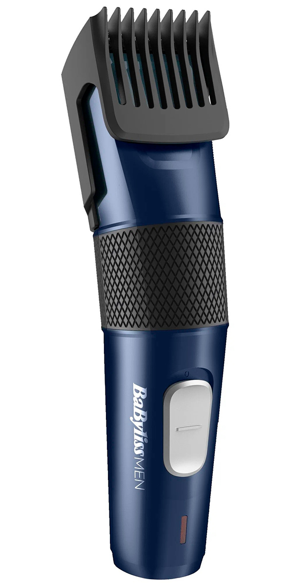 Машинка для стрижки волос Babyliss 7756PE, синий/черный
